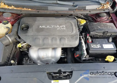 2015 Chrysler 200 Limited from USA, damaged, VIN 1C3CCCAB2FN680814